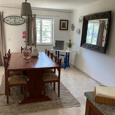 Apartament A Casa Da Rapariga De Cabelo Azul Manteigas Zewnętrze zdjęcie