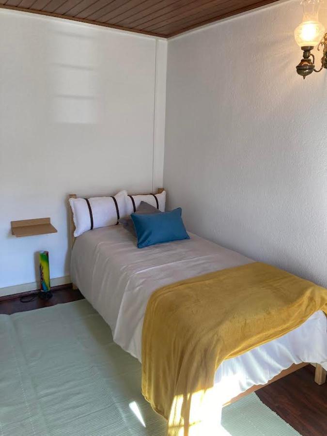 A Casa Da Rapariga De Cabelo Azul Apartment Manteigas