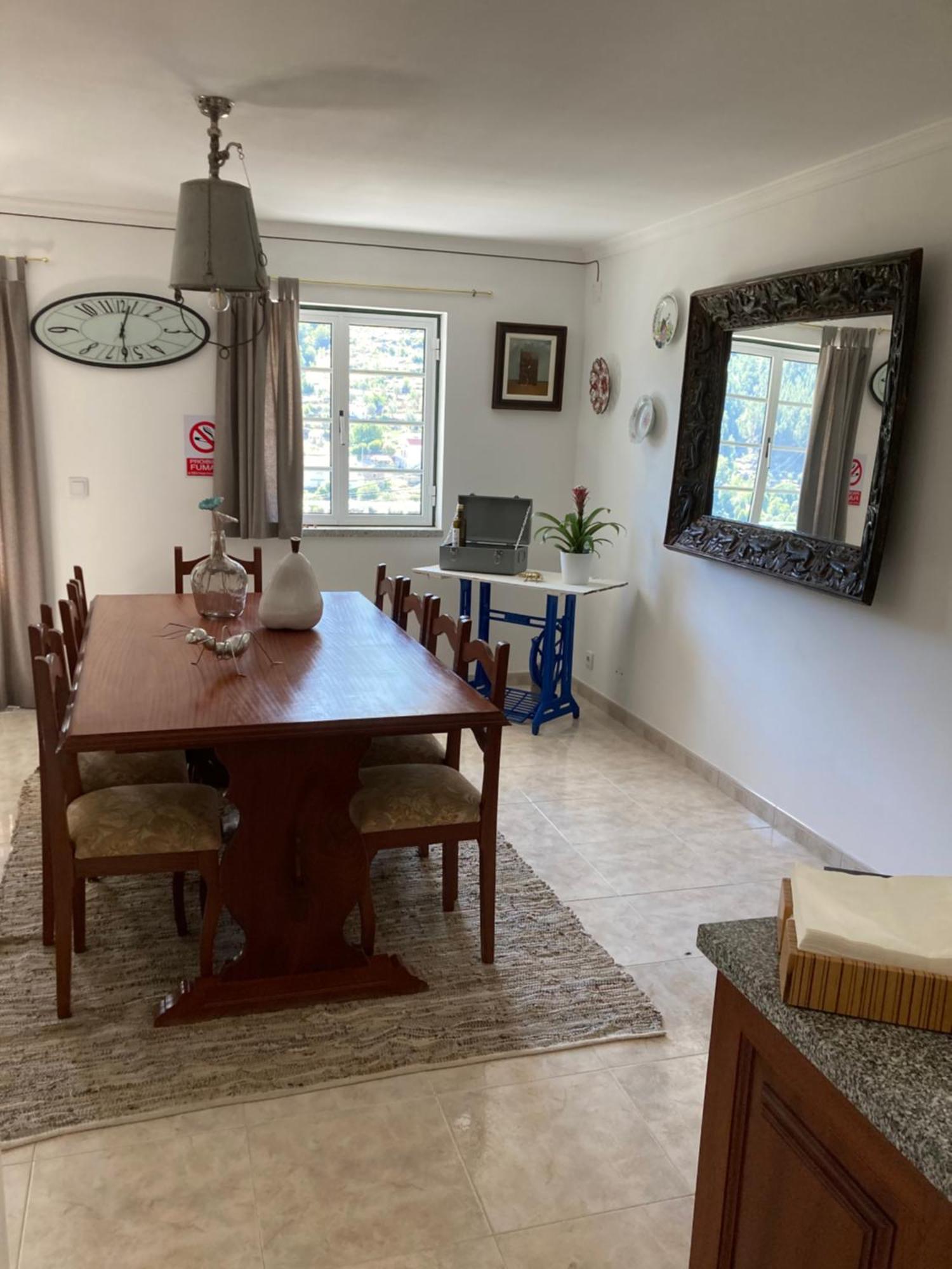 A Casa Da Rapariga De Cabelo Azul Apartment *