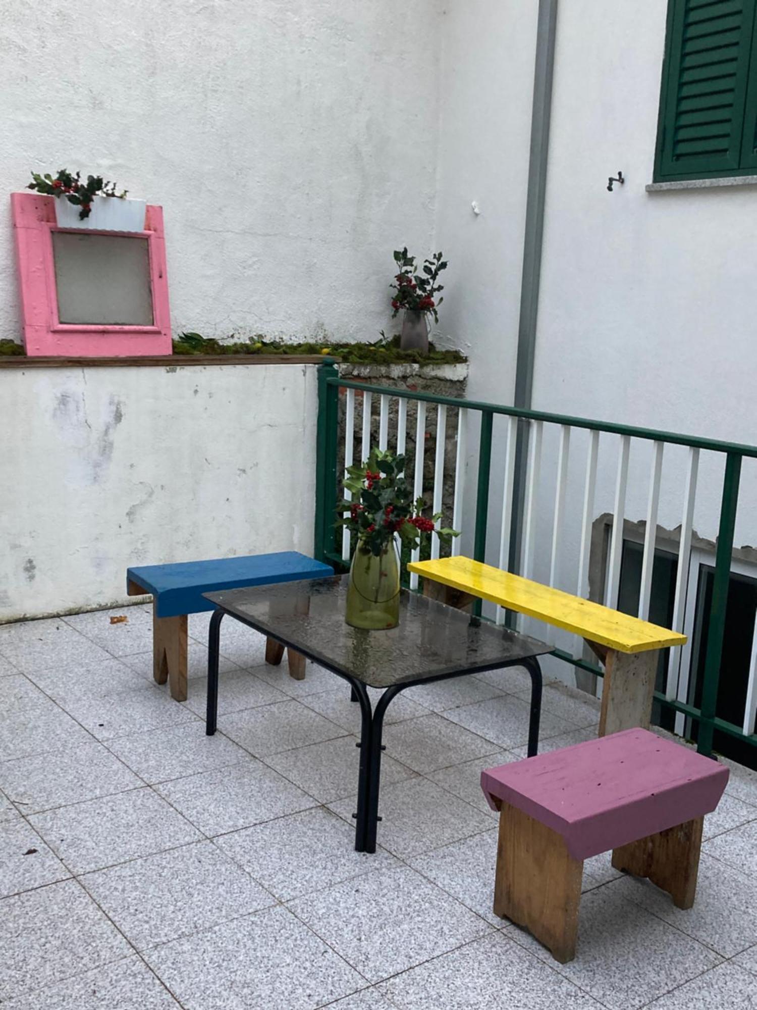 A Casa Da Rapariga De Cabelo Azul Manteigas